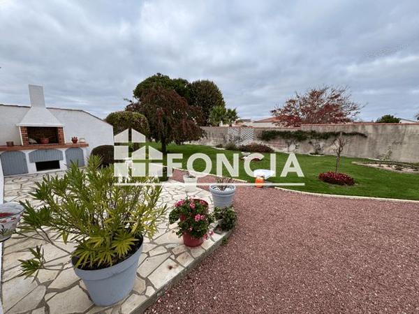 À vendre Maison 4 pièces 98 m² - Charron 17230