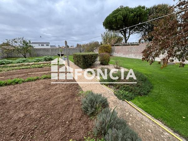 À vendre Maison 4 pièces 98 m² - Charron 17230