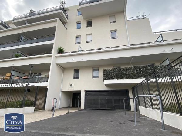Parking à louer Marseille 9e Arrondissement (13009)