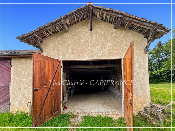 Maison à vendre 4 pièces SAINTE CHRISTIE D'ARMAGNAC (32)