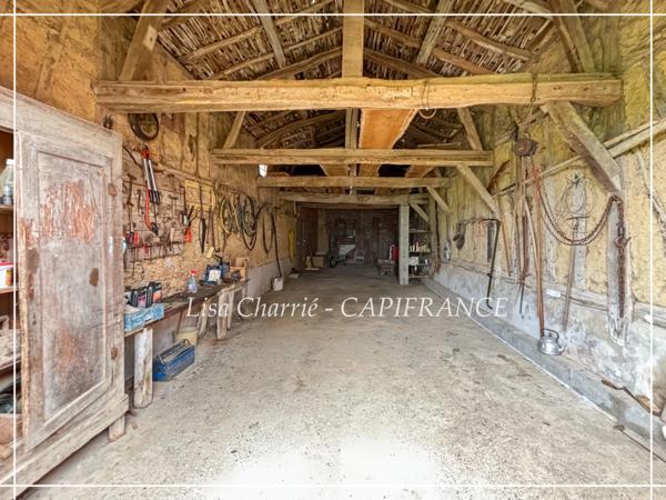 Maison à vendre 4 pièces SAINTE CHRISTIE D'ARMAGNAC (32)