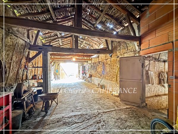 Maison à vendre 4 pièces SAINTE CHRISTIE D'ARMAGNAC (32)