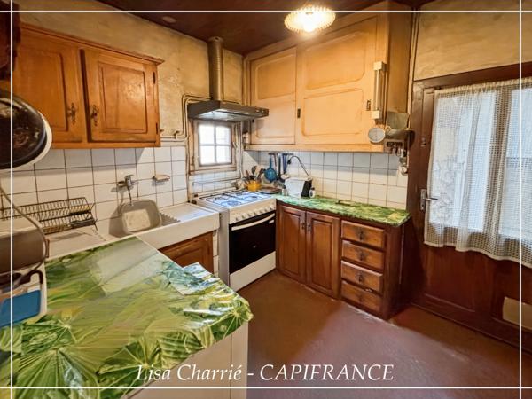 Maison à vendre 4 pièces SAINTE CHRISTIE D'ARMAGNAC (32)