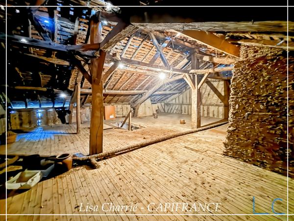 Maison à vendre 4 pièces SAINTE CHRISTIE D'ARMAGNAC (32)