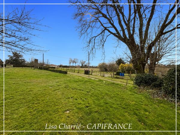 Maison à vendre 4 pièces SAINTE CHRISTIE D'ARMAGNAC (32)