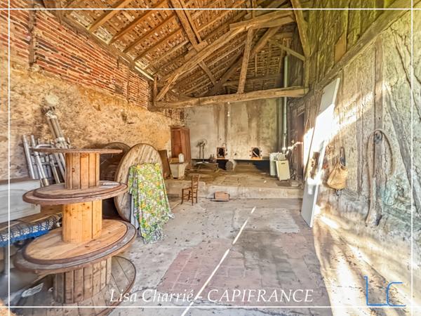 Maison à vendre 4 pièces SAINTE CHRISTIE D'ARMAGNAC (32)