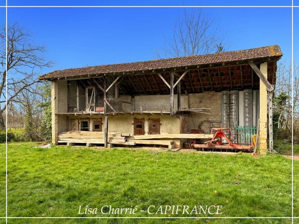 Maison à vendre 4 pièces SAINTE CHRISTIE D'ARMAGNAC (32)