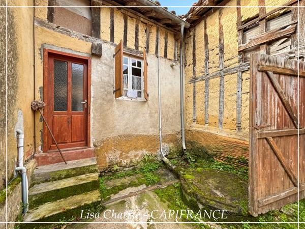 Maison à vendre 4 pièces SAINTE CHRISTIE D'ARMAGNAC (32)