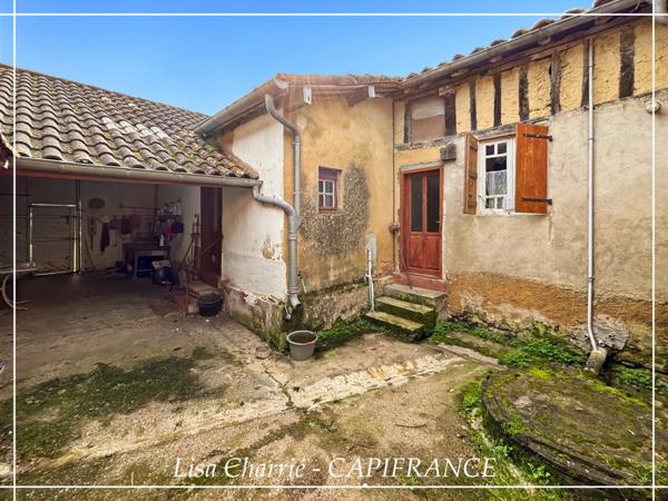 Maison à vendre 4 pièces SAINTE CHRISTIE D'ARMAGNAC (32)