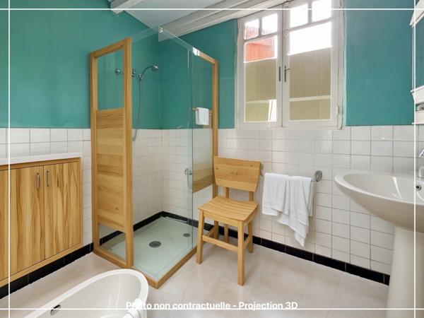 Maison à vendre 4 pièces SAINTE CHRISTIE D'ARMAGNAC (32)