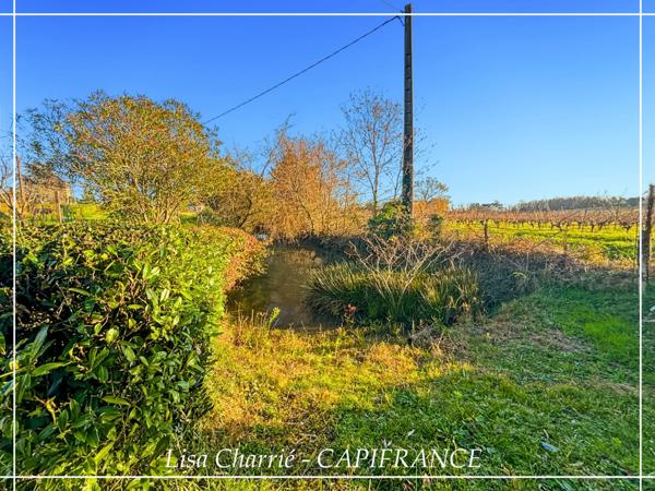 Maison à vendre 4 pièces SAINTE CHRISTIE D'ARMAGNAC (32)
