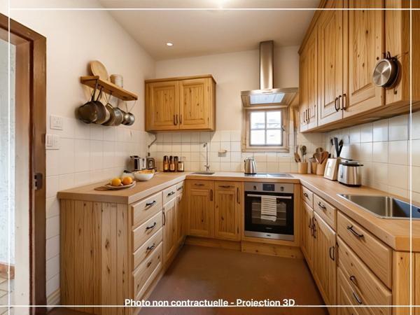 Maison à vendre 4 pièces SAINTE CHRISTIE D'ARMAGNAC (32)