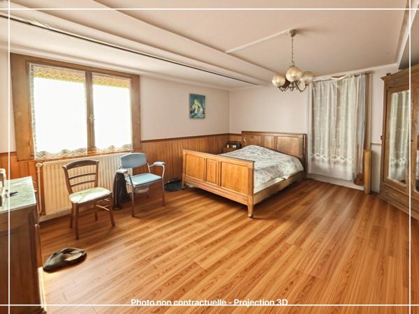 Maison à vendre 4 pièces SAINTE CHRISTIE D'ARMAGNAC (32)