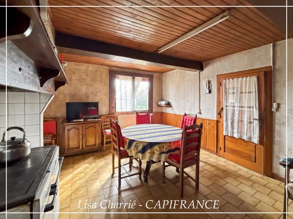 Maison à vendre 4 pièces SAINTE CHRISTIE D'ARMAGNAC (32)