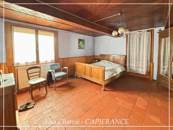 Maison à vendre 4 pièces SAINTE CHRISTIE D'ARMAGNAC (32)