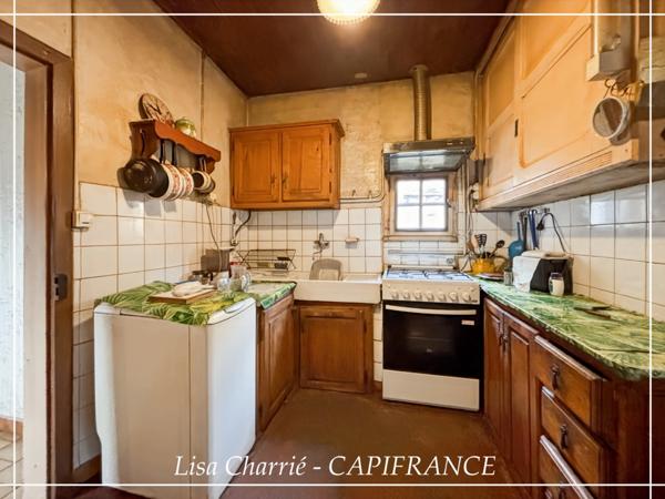 Maison à vendre 4 pièces SAINTE CHRISTIE D'ARMAGNAC (32)