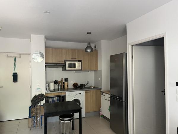 Appartement à louer |  Fabrègues |  2 pièces | 36 m²