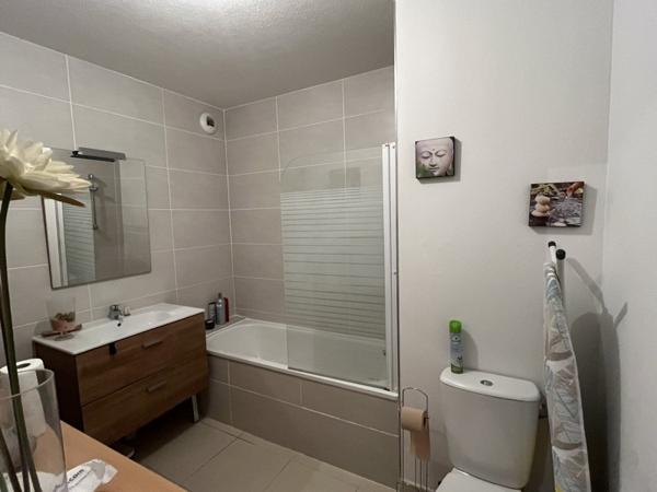 Appartement à louer |  Fabrègues |  2 pièces | 36 m²