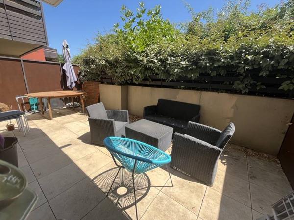 Appartement à louer |  Fabrègues |  2 pièces | 36 m²