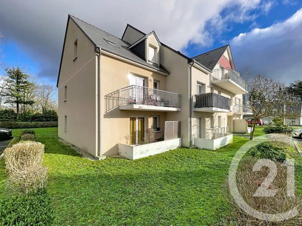 Appartement F2 Bis à vendre  2 pièces - 55,73 m2 BEAUPREAU EN MAUGES - 49
