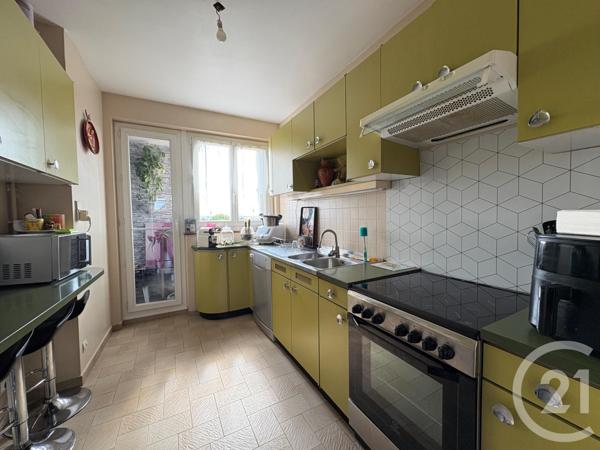 Appartement F4 à vendre  4 pièces - 68,42 m2 CONFLANS STE HONORINE - 78