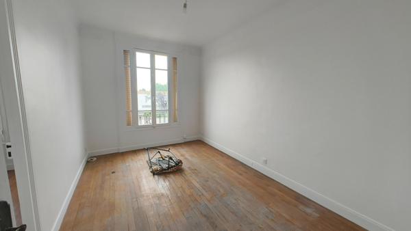 Appartement Sannois 3 pièce(s) 46.68 m2 avec cave
