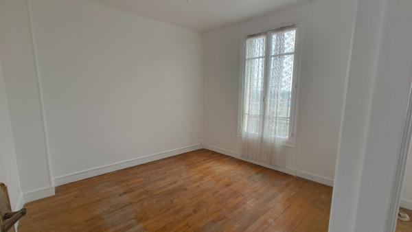 Appartement Sannois 3 pièce(s) 46.68 m2 avec cave