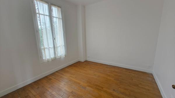 Appartement Sannois 3 pièce(s) 46.68 m2 avec cave