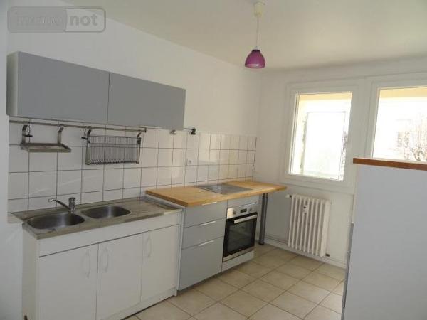 Appartement à louer à Montluel dans l'Ain (01120), ref :