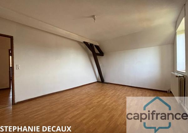 🏡A VENDRE : Charmante maison thierachienne aux supers volumes ! 4 chambres - 8 pièces - 175 m²-TRELON (59)