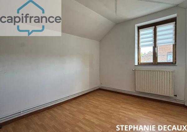 🏡A VENDRE : Charmante maison thierachienne aux supers volumes ! 4 chambres - 8 pièces - 175 m²-TRELON (59)