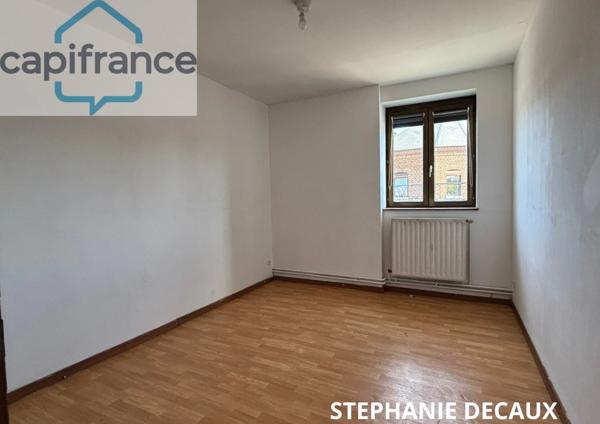 🏡A VENDRE : Charmante maison thierachienne aux supers volumes ! 4 chambres - 8 pièces - 175 m²-TRELON (59)