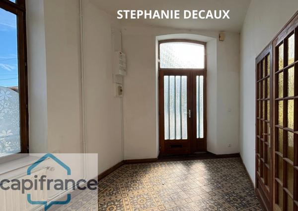 🏡A VENDRE : Charmante maison thierachienne aux supers volumes ! 4 chambres - 8 pièces - 175 m²-TRELON (59)