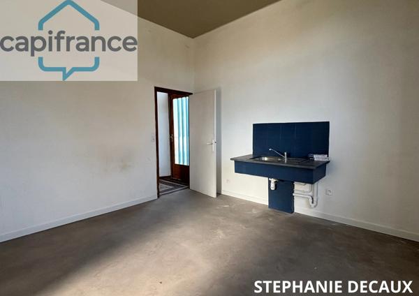 🏡A VENDRE : Charmante maison thierachienne aux supers volumes ! 4 chambres - 8 pièces - 175 m²-TRELON (59)