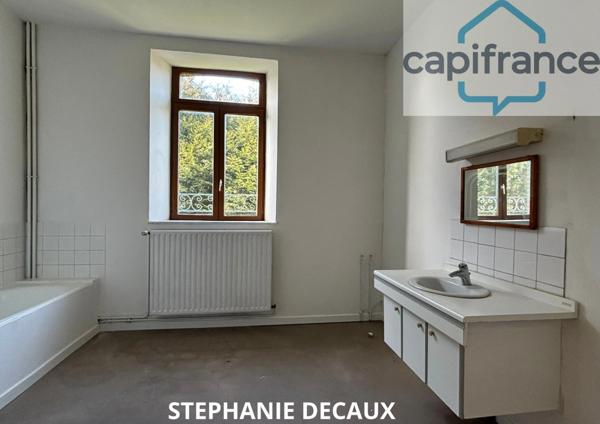 🏡A VENDRE : Charmante maison thierachienne aux supers volumes ! 4 chambres - 8 pièces - 175 m²-TRELON (59)