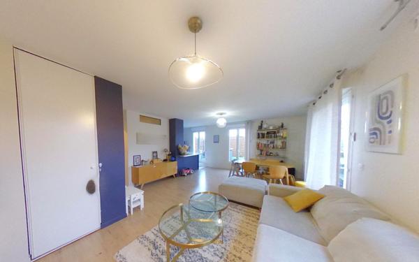 Appartement à vendre    3 pièces • 71,81 m2 Deuil-la-Barre