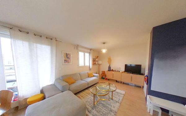Appartement à vendre    3 pièces • 71,81 m2 Deuil-la-Barre