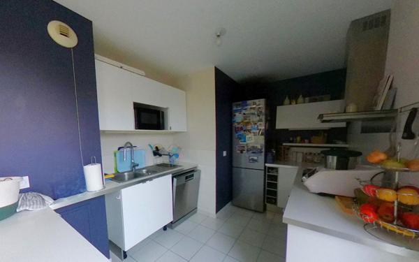 Appartement à vendre    3 pièces • 71,81 m2 Deuil-la-Barre