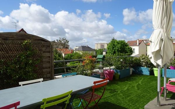 Appartement à vendre    3 pièces • 71,81 m2 Deuil-la-Barre