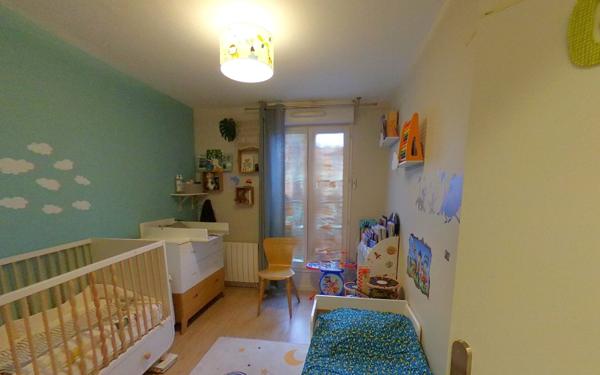 Appartement à vendre    3 pièces • 71,81 m2 Deuil-la-Barre