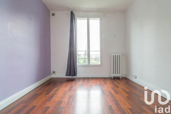 Appartement à vendre 2 pièces 45 m² Choisy-le-Roi