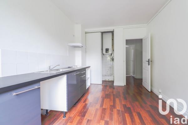 Appartement à vendre 2 pièces 45 m² Choisy-le-Roi