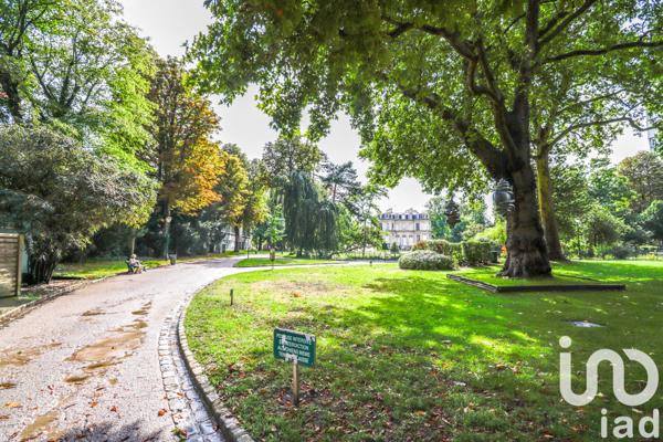 Appartement à vendre 2 pièces 45 m² Choisy-le-Roi