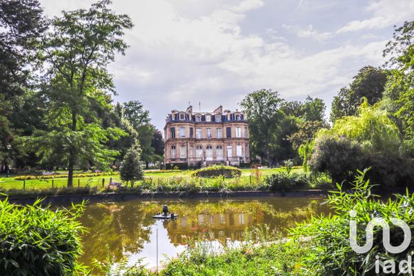 Appartement à vendre 2 pièces 45 m² Choisy-le-Roi