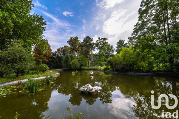 Appartement à vendre 2 pièces 45 m² Choisy-le-Roi