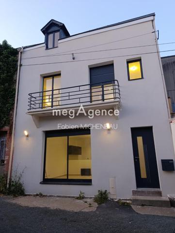 Maison à LE MAY-SUR-EVRE, 49122 - 6 pièces 120m²