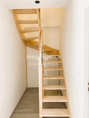 Maison à LE MAY-SUR-EVRE, 49122 - 6 pièces 120m²