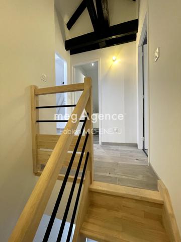 Maison à LE MAY-SUR-EVRE, 49122 - 6 pièces 120m²