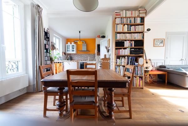 Charme de l'ancien au coeur du village !