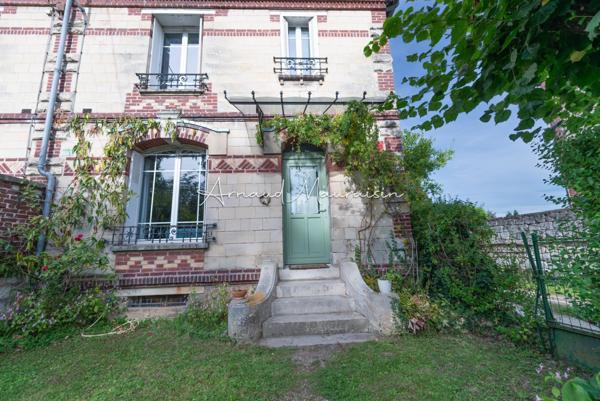 Charme de l'ancien au coeur du village !